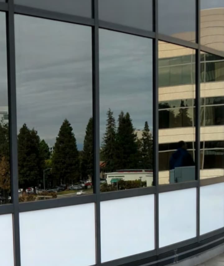 Commercial Window Tinting