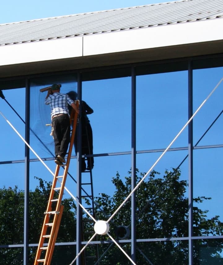 Commercial Window Tinting