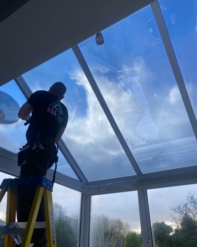 Residential Window Tinting