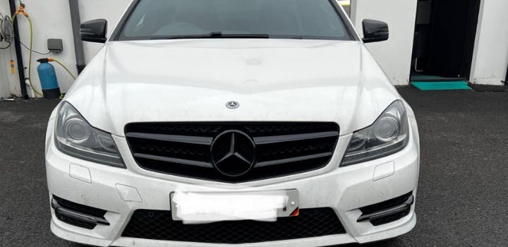 Mercedes Chrome Delete 2